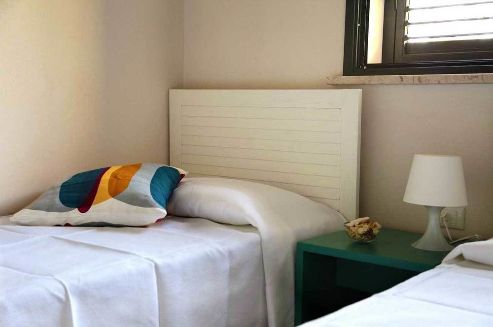 Ulivo Blu Holiday Homes 卡斯泰拉马莱 外观 照片