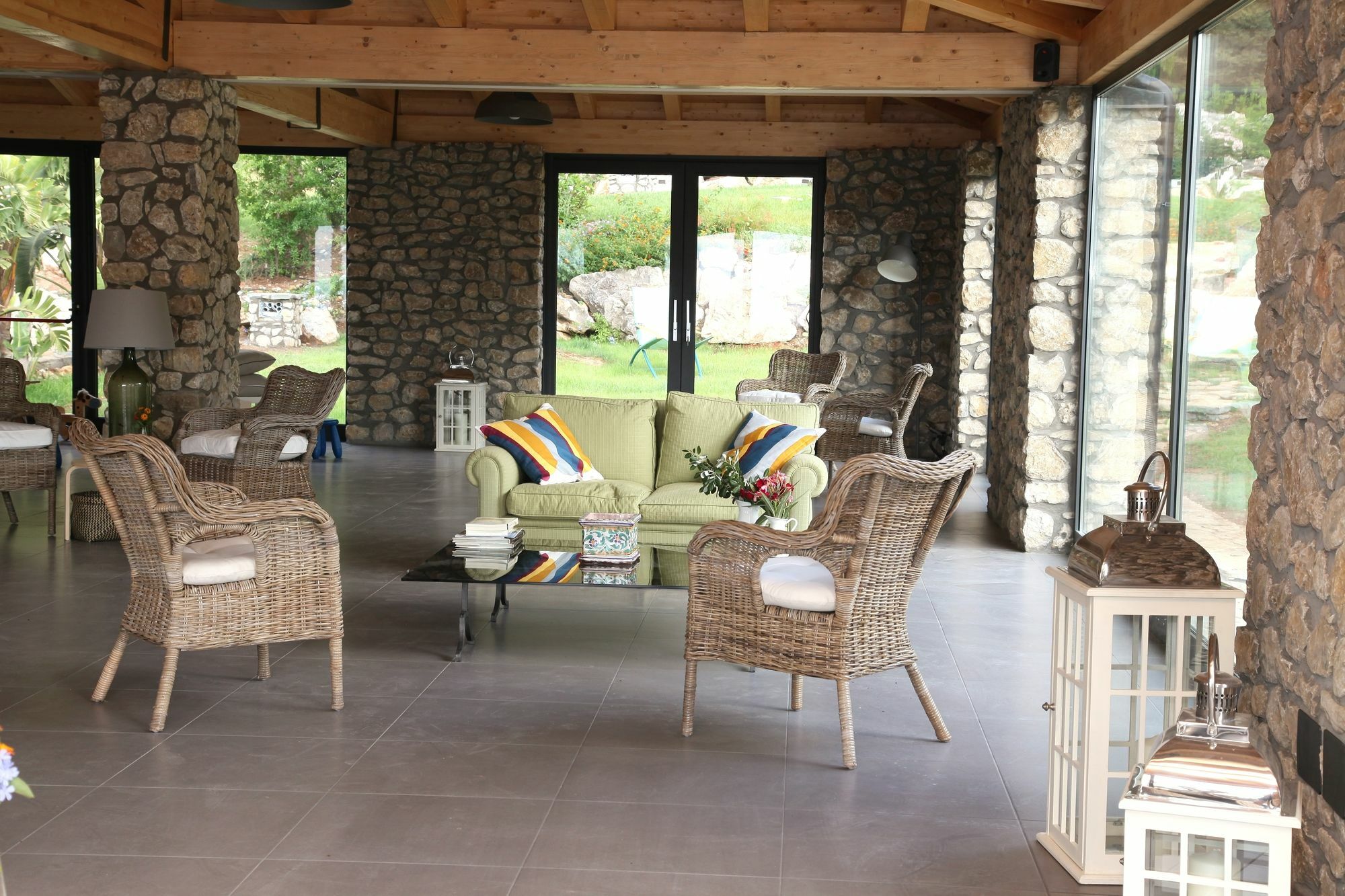 Ulivo Blu Holiday Homes 卡斯泰拉马莱 外观 照片